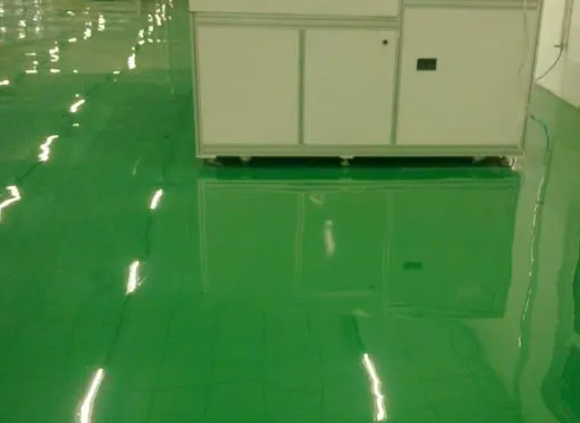 惠州江北住宅環(huán)氧樹(shù)脂自流平地坪